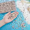 Mini Natural Shell Beads BSHE-PH0001-57B-3