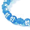 Handmade Lampwork Beads GLAA-B021-07A-02-3