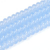 Imitation Jade Glass Beads DGLA-ZX002-8mm-02H-1