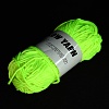 Polyester Luminous Yarn OCOR-SZC0005-01A-1