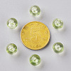 Transparent Acrylic Beads MACR-S370-A8mm-728-3