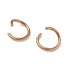 304 Stainless Steel Open Jump Rings STAS-Z150-01E-RG-2