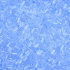 Transparent Glass Bugle Beads SEED-N005-001-C08-3