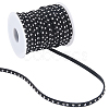 1Roll Micro-Fiber Carding Machine Lace Trim OCOR-CL0001-16B-7