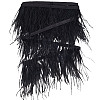 2M Fashion Ostrich Feather Cloth Strand Costume Accessories FIND-GF0004-66A-1