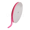 5/8 inch Single Face Velvet Ribbon OCOR-R019-15.9mm-011-1