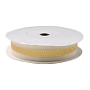 Flat Christmas Theme Polyester Grosgrain Ribbon OCOR-YWC0001-01A-02-2