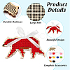DIY Cross-Stitch Kits DIY-OC0010-97C-4