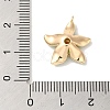 Brass Enamel Pendants X-KK-S368-13G-02-3