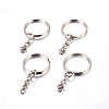 Iron Split Key Rings IFIN-H047-N-1