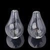 Handmade Blown Glass Beads X-BLOW-X006-1-1
