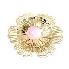 Brass Cabochon KK-A275-13G-01-2