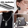16Pcs 8 Styles Halloween Theme Double-sided Printed Acrylic Pendants OACR-CJ0002-08-7