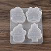 Christmas Theme DIY Silicone Candle Molds SIMO-P010-A02-4