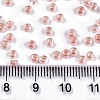 (Repacking Service Available) 12/0 Glass Seed Beads SEED-C026-2mm-2205-4