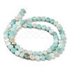 Natural Dolomite Beads Strands G-F765-G06-01-3