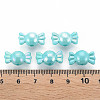 Opaque Acrylic Beads MACR-S153-83-I04-4