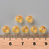 Transparent Acrylic Beads MACR-S370-A6mm-719-4