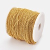 Iron Rolo Chains CH-S066-G-LF-3