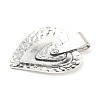 Tibetan Style Alloy Big Pendants TIBEP-F077-01E-2