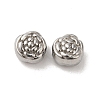 Non-Tarnish 304 Stainless Steel Beads STAS-I203-25P-1