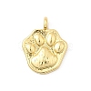 Brass Pendants KK-I364-16A-G-1