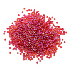 12/0 FGB Grade A Round Glass Seed Beads SEED-Q010-M537-2