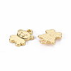 Rack Plating Alloy Charms X-PALLOY-N155-90-RS-2
