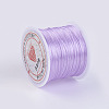 Flat Elastic Crystal String EW-P002-0.5mm-A30-2