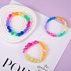 712Pcs 24 Colors Acrylic Beads MACR-SZ0001-68-6