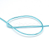 Round Anodized Aluminum Wire AW-S001-3.5mm-02-3