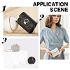 3Pcs 3 Style Bag Strap Chains FIND-PH0002-84-3