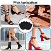 Anti Skid Rubber Shoes Bottom DIY-CN0003-84B-5
