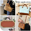 PU Leather Handbag Kits DIY-WH20076-15C-5