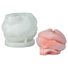 Food Grade Hink about the Vortex Ball DIY Candle Silicone Molds PW-WG33160-01-1