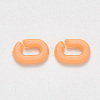 Opaque Acrylic Linking Rings LS-SACR-N007-26A-3