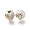 Brass Beads KK-M312-07P-1