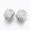 CCB Plastic Beads CCB-P004-06P-2
