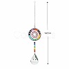 Big Pendant Decorations HJEW-PW0001-010B-1