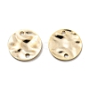 Brass Links Connectors KK-L205-08G-D-1