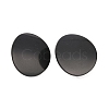 304 Stainless Steel Stud Earring Findings X-STAS-Q231-06B-1