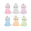 Luminous Resin Pendants RESI-R460-01B-2