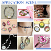 Glass Cabochons GLAA-PH0002-26B-7