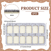 Felt Bead Design Board DIY-WH0419-98H-01-2
