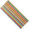 1Pc Stripe Pattern Chair Polycotton Cloth AJEW-GF0015-38I-1