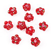 10Pcs Handmade Lampwork Beads LAMP-TADJ0001-01A-3