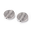Tibetan Style Alloy Beads LS-X-LF10526Y-2