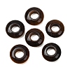 Natural Tiger Eye European Beads G-C134-01L-1