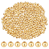 Brass Spacer Beads KK-PH0006-38C-1