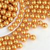 Imitation Pearl Acrylic Beads OACR-S011-2.5mm-Z32-1